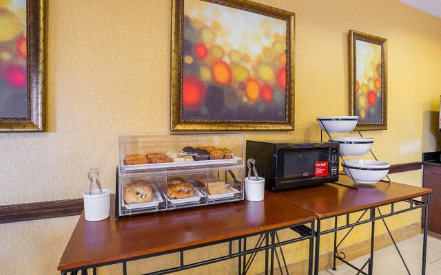 Comfort Inn & Suites Port Arthur-Port Neches