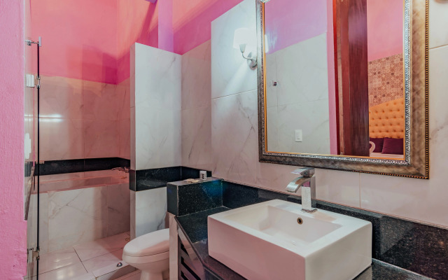 Hotel Lavanda CAS Mérida