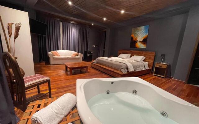 Patio del puerto Hotel Boutique