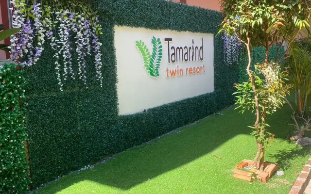 Tamarind Twin Resort