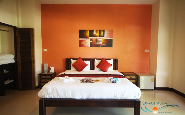 Saphli Villa Beach Resort