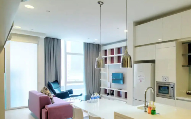 Platinum Suites Klcc