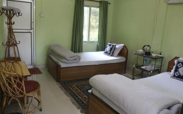 Suklaphanta Jungle Cottage
