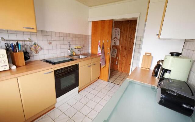 Wolfsbau Ferienwohnung