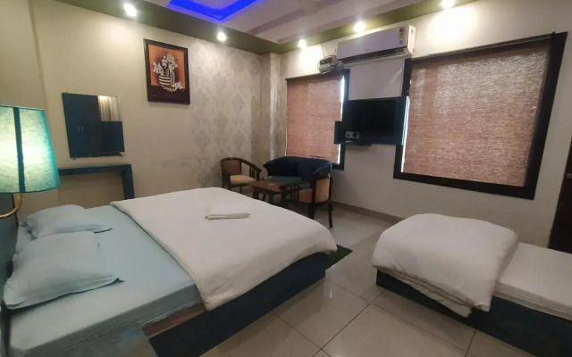 Hotel Geeta Residency Haridwar