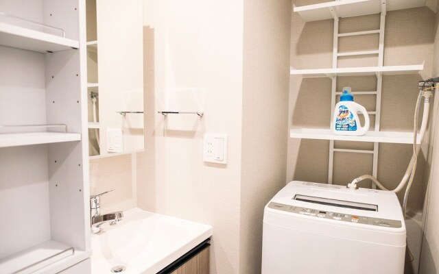 Section L Asakusa East