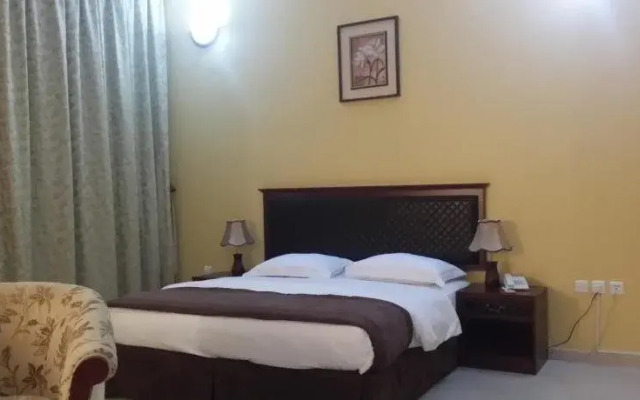 Aryana Hotel