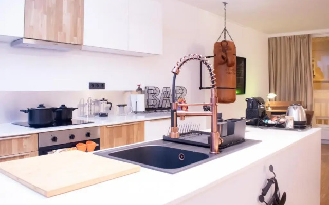 R213 Residences Botanique