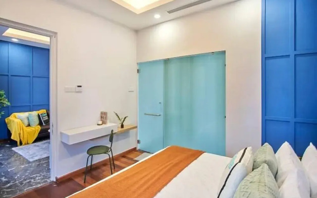 Royce Residence KLCC Skyview Apartments