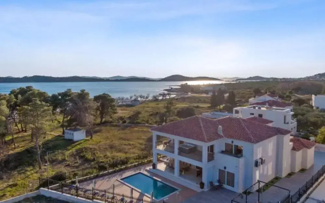 Villa Carolus in Vodice