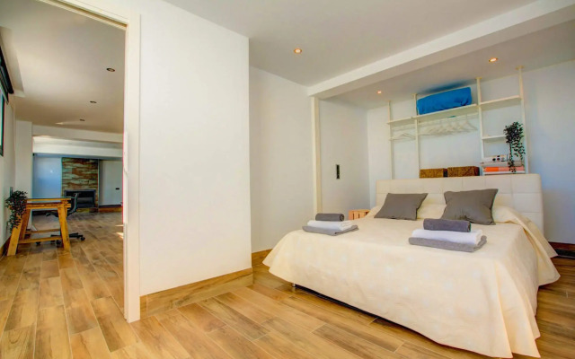 Villa Luisa Seaview 4 Casasol