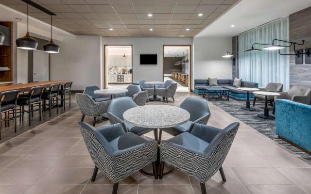 Hyatt Place San Jose Airport