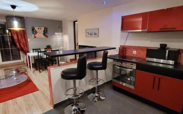 Apartament Stokrotka