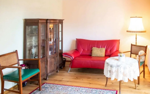 Cosy Villa in Königs Wusterhausen OT Niederlehme with Garden