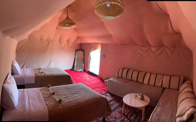 Travel Oasis Merzouga Camp