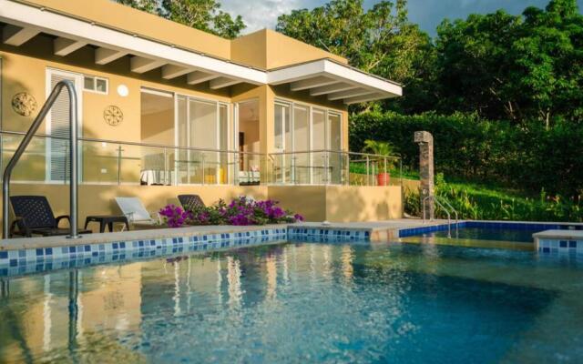 Espectacular Casa De Campo Estilo Moderno Abierto