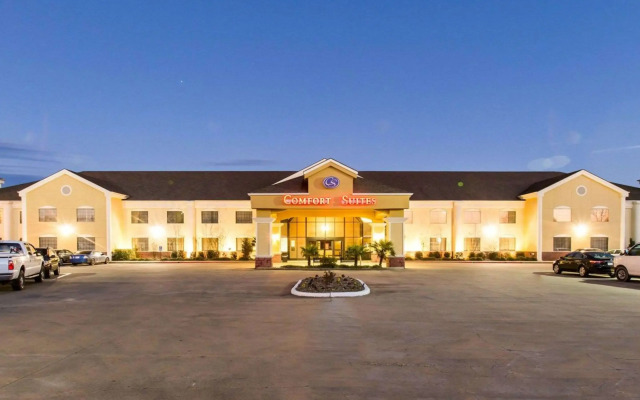Comfort Suites Idabel