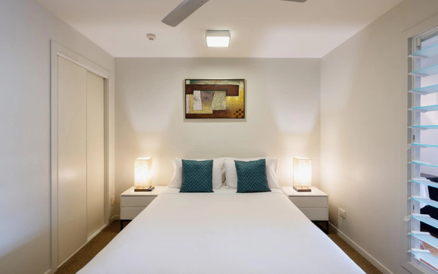 Essence Apartments Chermside – Guest Rooms – Brisbane