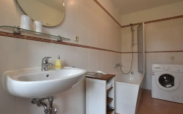 Historic Apartment in Gerdshagen With Garden