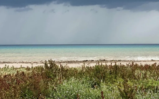 Beach House in Puntas de Calnegre