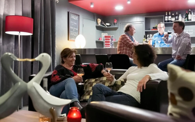 Logis Hôtel Restaurant Le Pardaillan