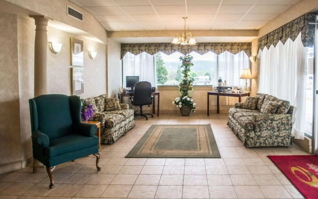 Econo Lodge And Suites Shamokin Dam - Selinsgrove
