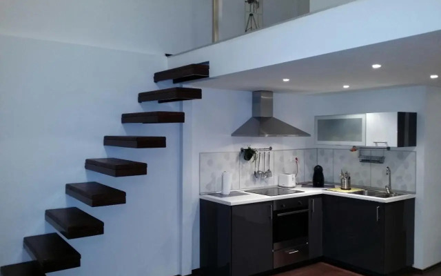 Kodaly Art Apartment