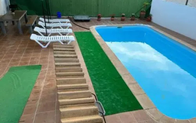 Casa Cueva La Fuente