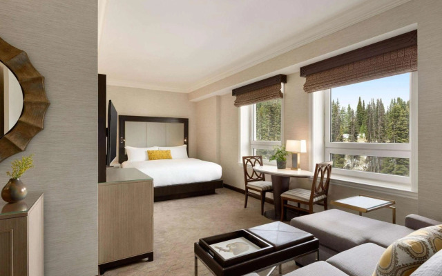 Fairmont Chateau Lake Louise