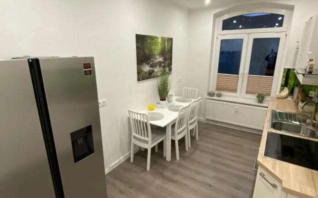 Ferienwohnung Erfurter Rose
