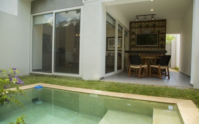 Altozano Designer House with Pool