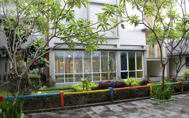 POP! Hotel Sangaji Yogyakarta