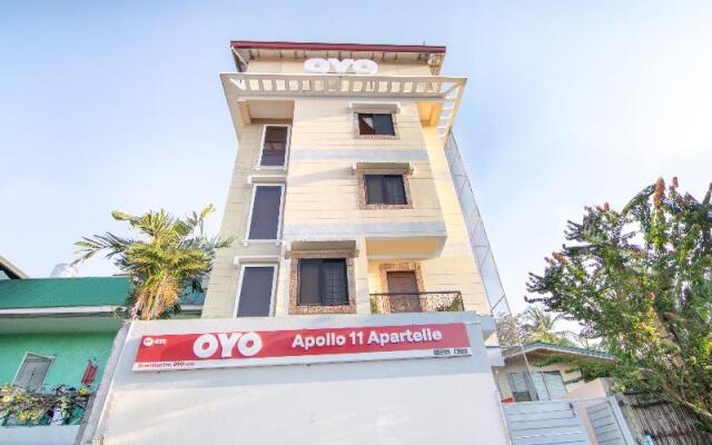 OYO 431 Apollo 11 Apartelle