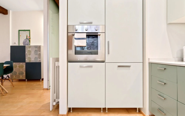 Teatro Duse Duplex Flat