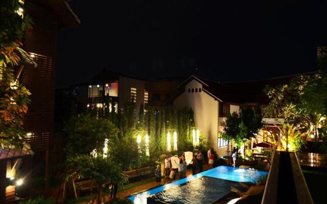 Kodchasri Thani Hotel Chiangmai