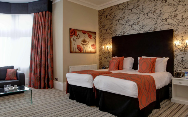 Burlington Hotel, Best Western Premier Collection