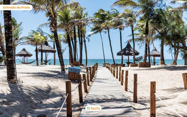 Térreo vista mar no VG Sun Cumbuco por Tactu