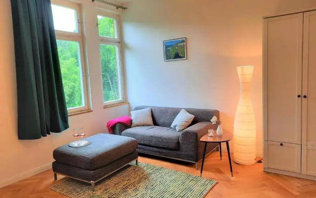 FeWo Forstvilla Beuron