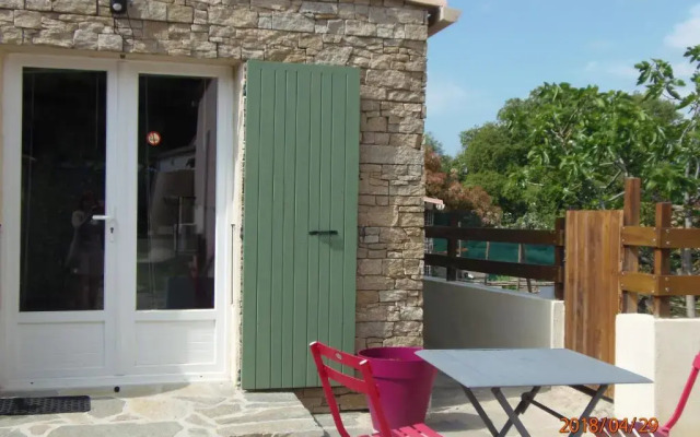 mini villa studio que du bonheur