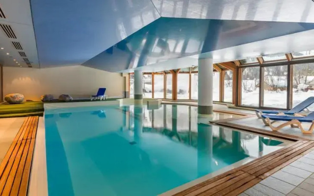 Residence Lagrange Vacances Le Cristal d'Argentière