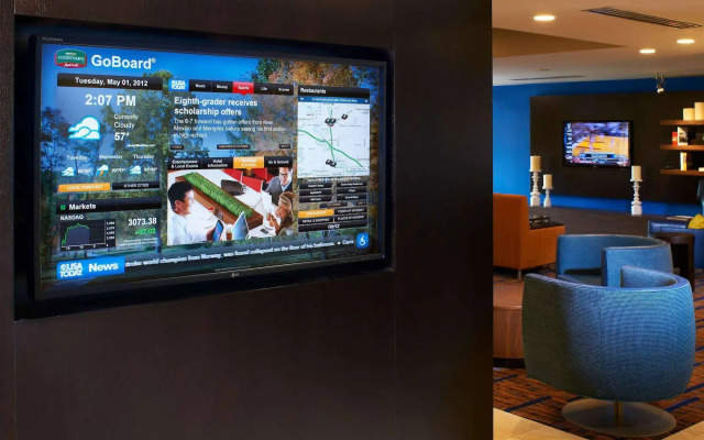 Courtyard by Marriott Cleveland Airport South