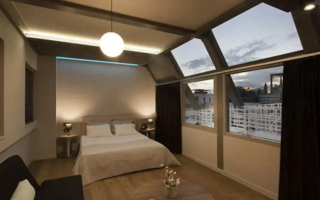 Pi Athens Suites