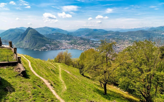 Heart of Lugano in Lugano