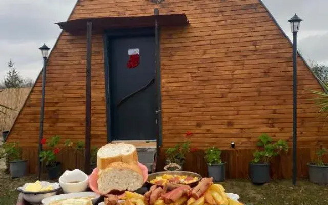 Yalova Kasaba Bungalov