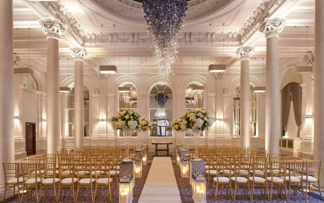 Intercontinental Edinburgh the George