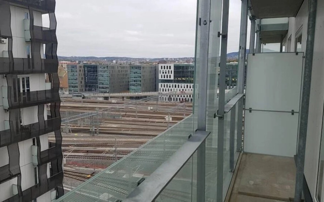 OSLO Central station