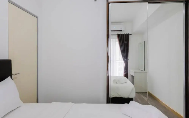 Elegant and Convenient 2BR Apartment M-Town Residence