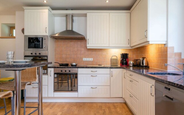 Spacious Villa in Zell am See near Ski Area