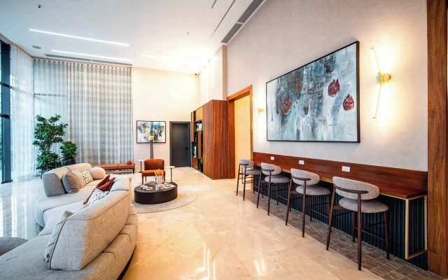 Hotel Aston Rubi City Suites