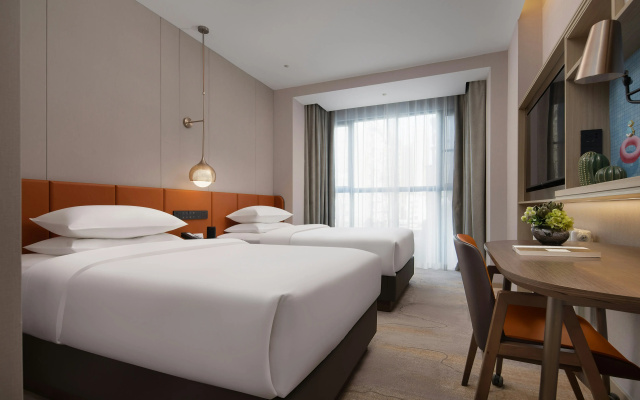Home2 Suites By Hilton Wuhan Hankou Railway Station